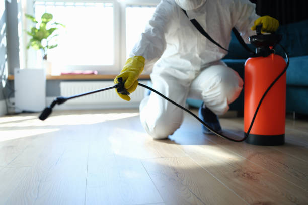 Reliable Unattended Death Cleanup contractor in Spencer, NC by Dulley Family Biohazard Services