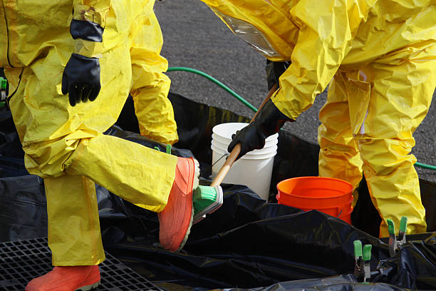 Licensed Unattended Death Cleanup service in Spencer, NC - Dulley Family Biohazard Services